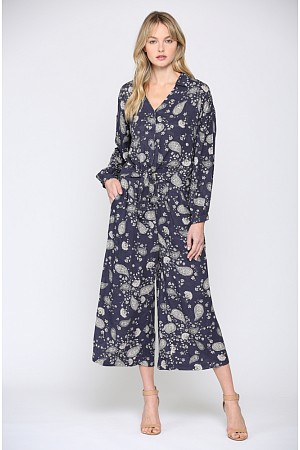 PAISLEY PRINT 2PC SET 